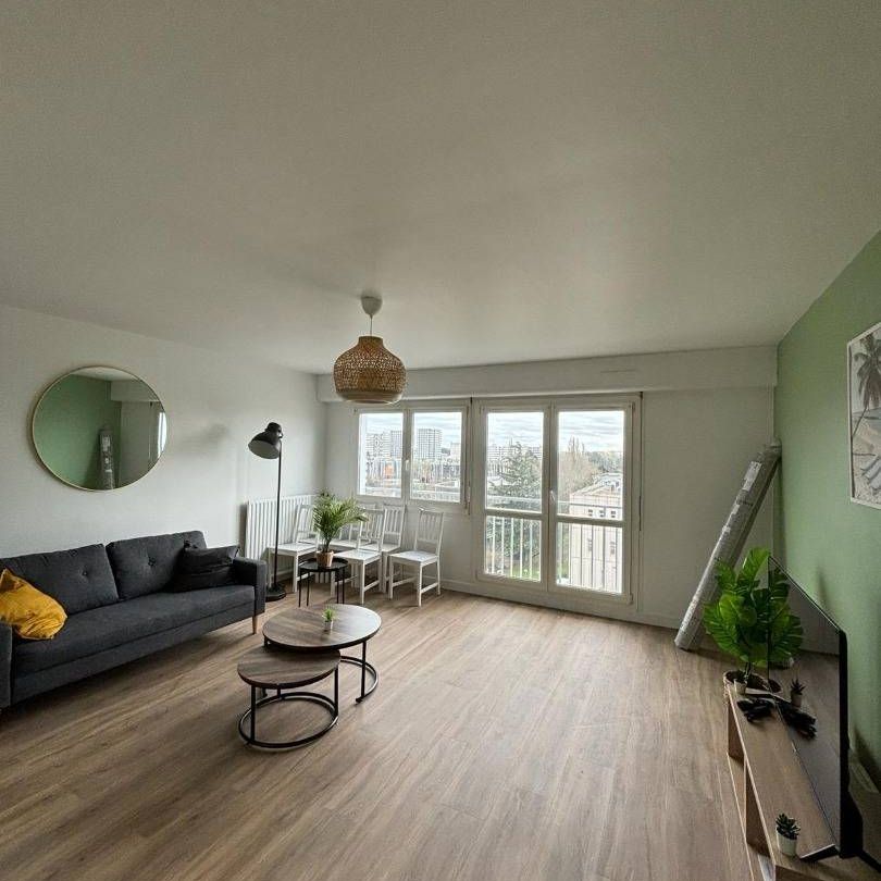 4 chambres Centre ville NANTES Vincent - Photo 1