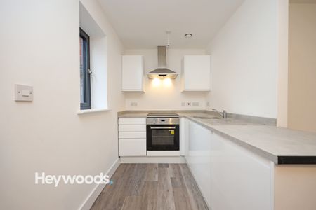 1 bed apartment to rent in Marsh Box, Marsh Parade, Newcastle-under-Lyme - Photo 3