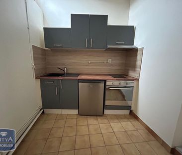 Location Appartement 1 pièce 30m² ALENCON 61000 - Photo 1