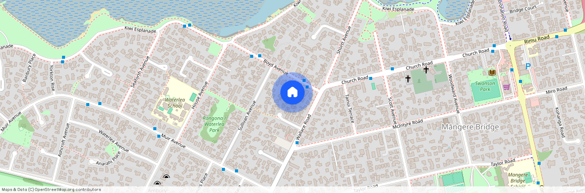 6/7 Boyd Avenue, Mangere Bridge, Manukau City