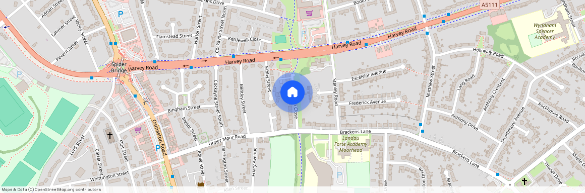 Penalton Close, Allenton, Derby, DE24 9BP