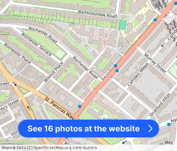 Camden Road, Camden, NW1 9EX - Photo 1