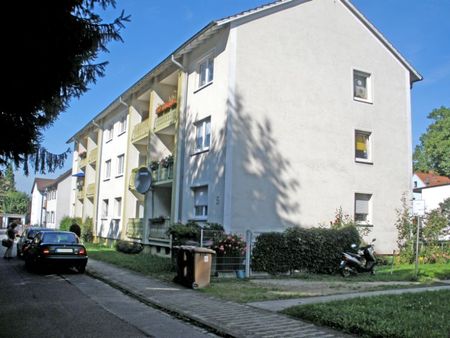 Kleine, aber feine 3-Zimmer-Wohnung in Heppenheim - Foto 3