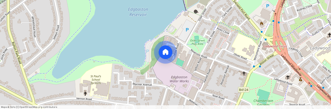 Daisy Road, Birmingham B16