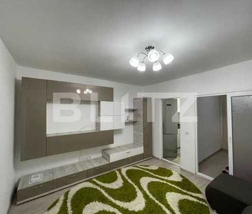 Apartament cu o camera, decomandat, mobilier modern, 32mp, zona Big - Photo 5