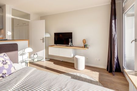 Smart apartment near the English Garden - Photo 5