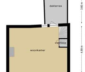 Penninghoek 14 Middelburg. - Foto 5