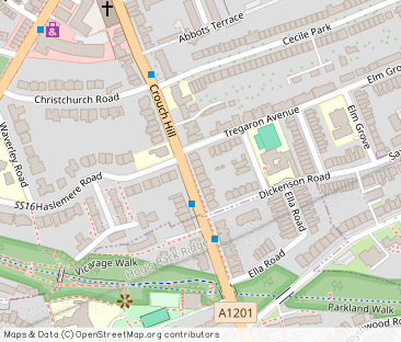 Crouch Hill, London, N8 - Photo 1