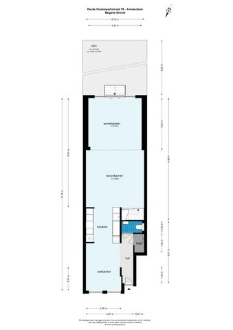 Appartement te huur - Photo 3