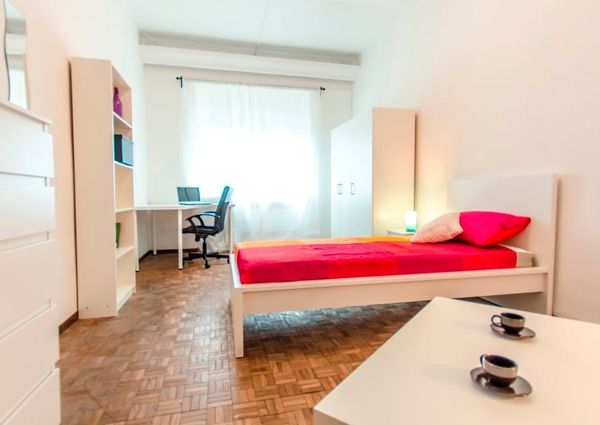 Via Ettore Fieramosca, Turin, Piedmont 10136