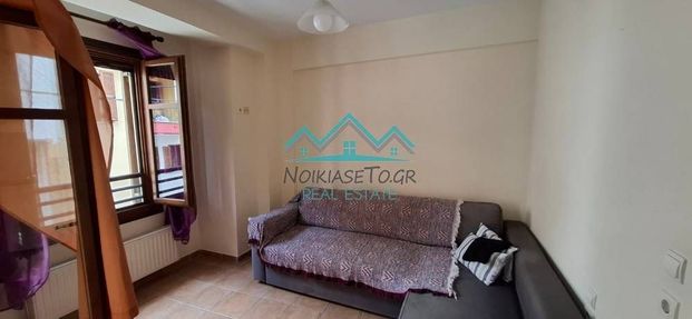 Studio/Γκαρσονιέρα για ενοικίαση Άνω Πόλη - Φωτογραφία 1