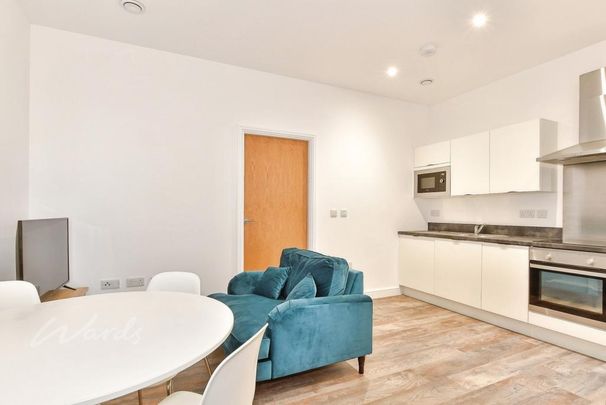 1 bedroom apartment to rent - Photo 1