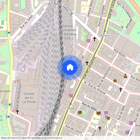 rue du Prieuré, 1202 Genève