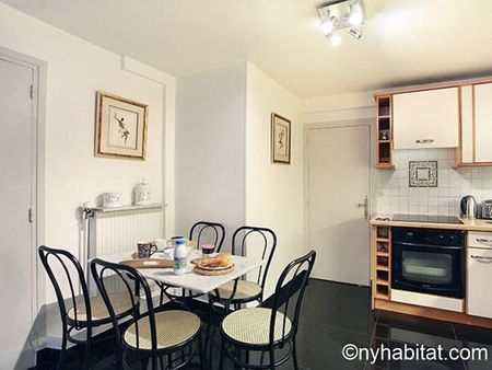 Logement à Paris, Location meublée - Photo 4