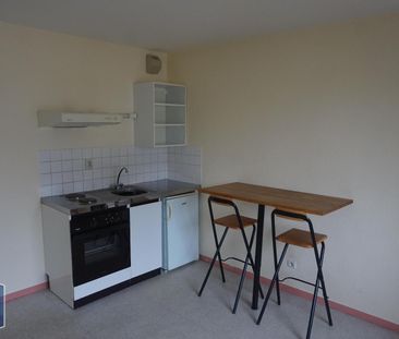 Location Appartement 1 pièce 19m² LAVAL 53000 - Photo 2