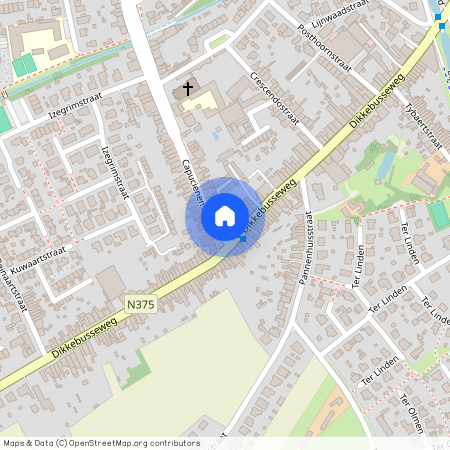 Capucienenstraat 2 / -3B, 8900 Ieper