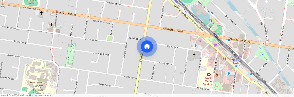 5/129 Corrigan Road, Noble Park