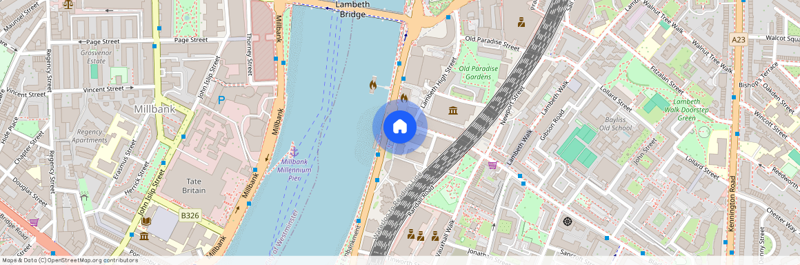 Albert Embankment, London, SE1 7HF