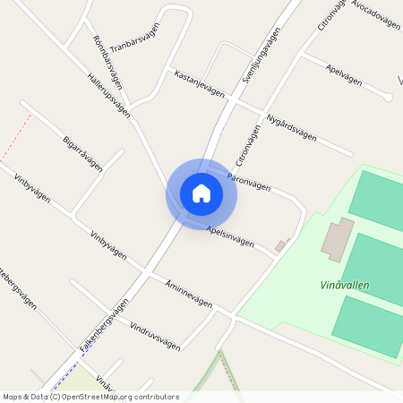 Falkenberg, Svenljungavägen, 2, 31105, Vinberg