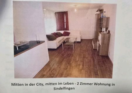 2 Zimmerwohnung - Photo 3
