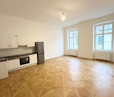 Generalsanierte Erstbezugswohnung beim Kaiser Josef Platz - Provisi... - Foto 2