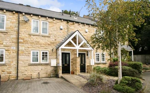 2 bedroom house to rent - Photo 1