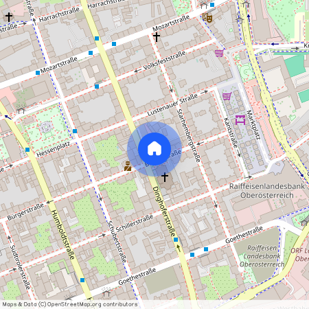 Bürgerstraße 51-3, 4020 Linz