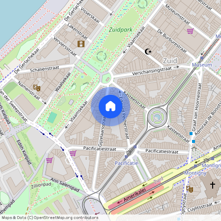 Gijzelaarsstraat, 19, 2000, Antwerpen