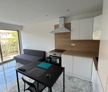 Appartement meublé 1 pièce (studio) - 24m² - Photo 3