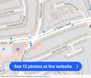 Ridgacre Road, Quinton, Birmingham, B32 - Photo 1