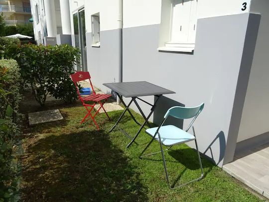 Appartement T2 meublé SAINT -BREVIN L'OCEAN - Photo 1