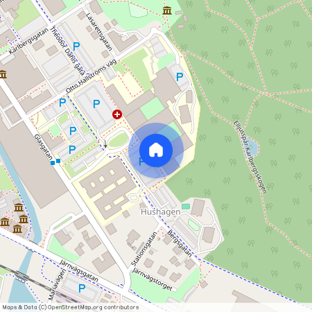 Östra Långgatan 33 C, 73130, Köping