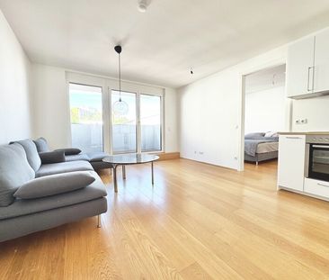 BALKONTRAUM | OPTIMAL AUFGETEILTE 2 ZIMMER | TOPLAGE MIT PERFEKTER ... - Foto 1