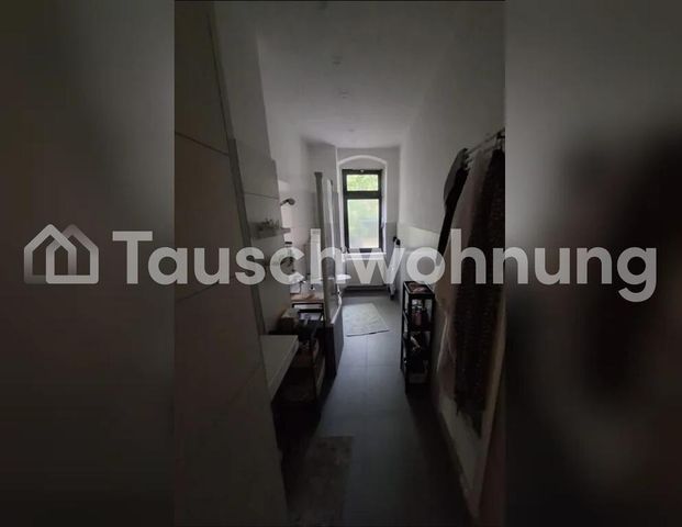TAUSCHWOHNUNG charmante 1,5-Raum-Altbauwohnung - Foto 1