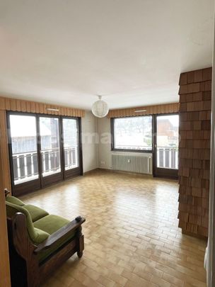 Location Appartement 2 pièces 44m² MORILLON 74440 - Photo 1