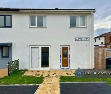 2 bedroom terraced house to rent - Photo 1