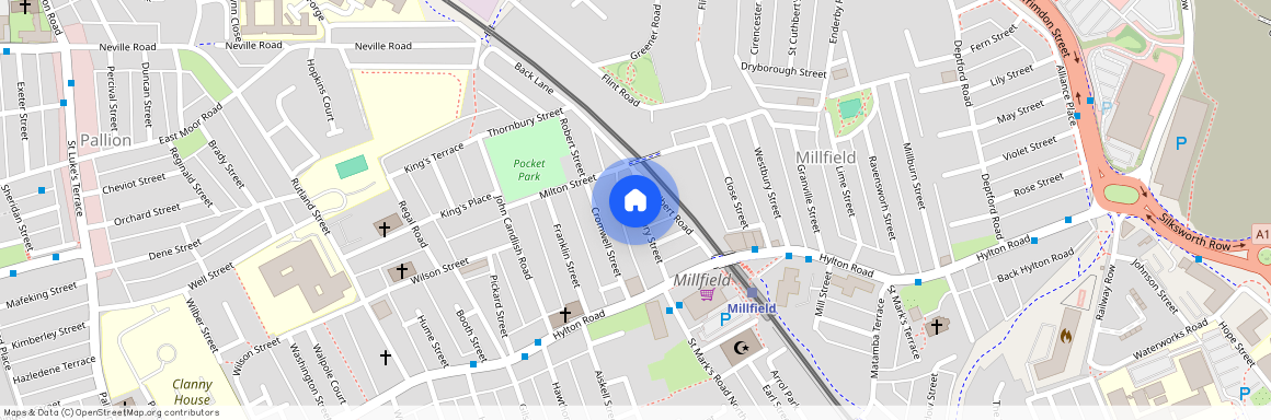 Ailesbury Street, Sunderland, SR4