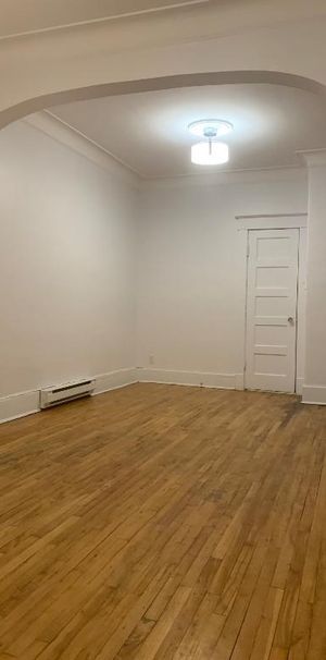 Appartement logement 5 1/2 - Photo 1