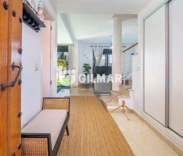 Chalet Adosado en alquiler en Estepona Este – Málaga | Gilmar - Foto 5