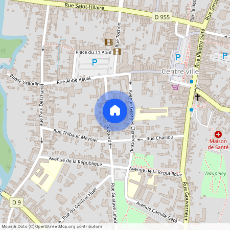 28400, Nogent-Le-Rotrou