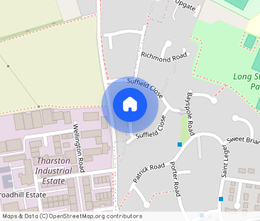 Suffield Close, Long Stratton - Photo 1