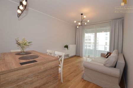 Mieszkanie na wynajem Warszawa, Mokotów, Mokotów, Cybernetyki - Photo 2