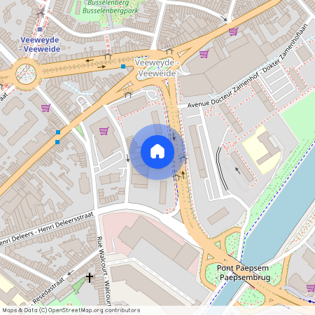 Avenue Frans van Kalken 3 3, 1070 Anderlecht