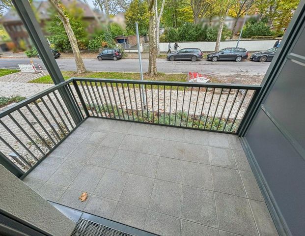 Wunderschöne 2-Zimmer-Neubauwohnung in Düsseldorf-Benrath - Photo 1