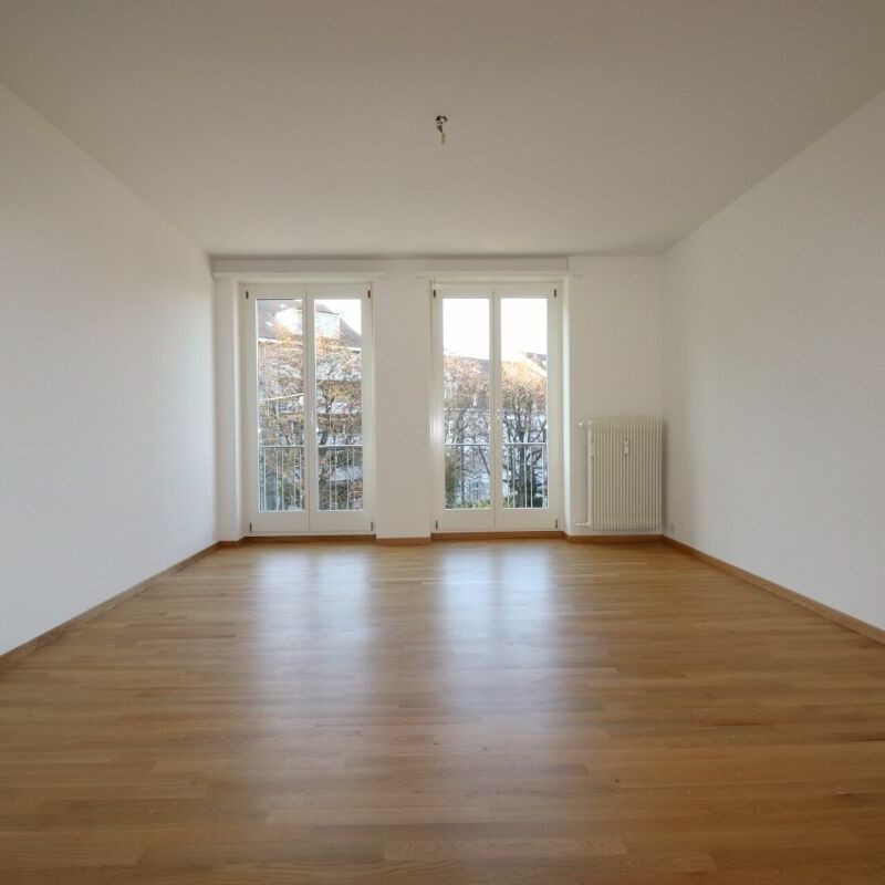 Mit Blick aufs Spalentor - schöne 5-Zimmerwohnung im 2.OG - Foto 1