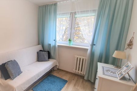 Funkcjonalne mieszkanie blisko stacji metra 37.1 m² - Photo 5