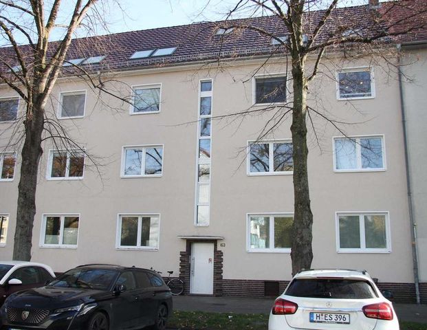 2-Zimmerwohnung mit Balkon in Vahrenwald! - Foto 1