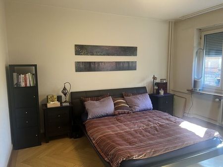 21/2-ROOM APARTMENT IN ZURICH – DISTRICT 7, FURNISHED, TEMPORARY - Foto 3