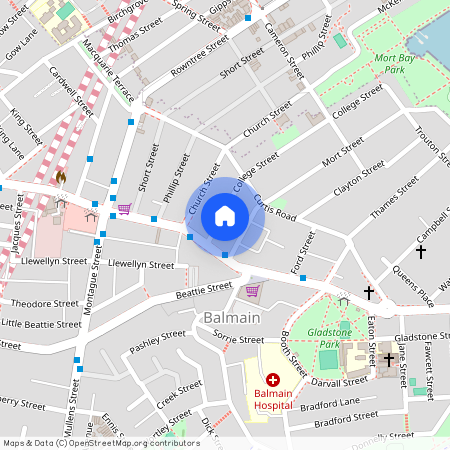 5 College Street, Balmain