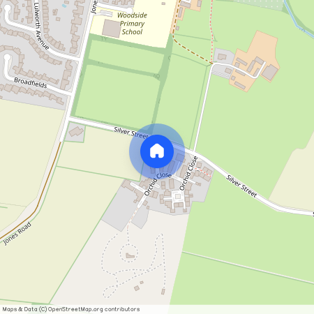 Orchid Close, Goffs Oak, Waltham Cross, EN7